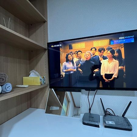 Sangmin Sweet Leilighet Daejeon Eksteriør bilde